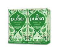 Pukka | Infusion Bio Instant de Pureté | Infusion Biologique et Ayurvédique, Issue du Commerce Équitable | 40 Sachets | Lot de 2x20 sachets