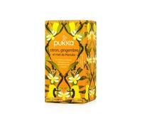 Pukka Limon Jengibre Manuka 20 Filtros