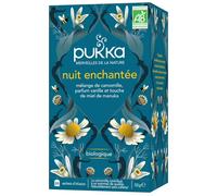 PUKKA Infusion Nuit Enchantée bio - 32 g