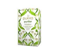 PUKKA-Infusion purifier Pukka 20 infusettes 40g