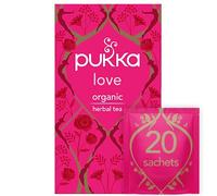 Pukka Love Tea - 20 Teabags