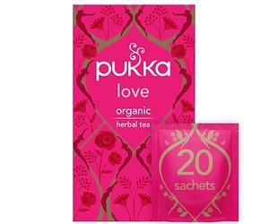 Pukka Love Tea - 20 Teabags