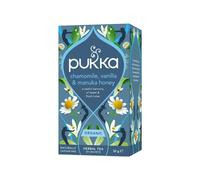 Pukka Infusion biologique et ayurvédique Nuit Enchantée – 100% Commerce équitable – 20 sachets