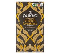 Pukka Organic Elegant English Breakfast thé, 20 sachets - 1 unité
