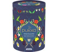 Pukka Organic Tisanes Préférées 30 Sachets
