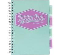 Pukka Pad B5 Project Book Bleu pastel