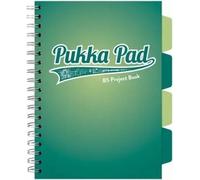 Pukka Pad B5 Project Book Dark Teal cahier turquoise