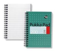 Pukka Pad JM021 Jotta Lot de 6 carnets de notes Format A5
