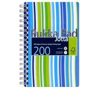 Pukka Pad Jotta Pad A6 Rayures colorées