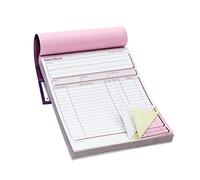Pukka Pad, NCR Carnet de factures Triplicate 203 x 137 mm