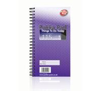 Pukka Pads Carnet mémo Spirale 2 exemplaires 115 feuilles (en anglais) (Import Royaume Uni)