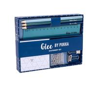 Pukka Pads Glee Lot de 3 articles de papeterie