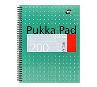 Pukka Pads Jotta Cahier A4 Métallisé (Import Royaume Uni)