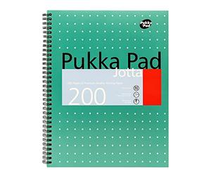 Pukka Pads Jotta Cahier A4 Métallisé (Import Royaume Uni)