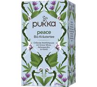 Pukka Peace Tea 20ST 30g