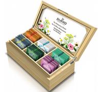 Pukka Coffret Bien-Être Bio en Bambou - 1 kit