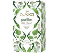 Pukka Purifier Eclat Intérieur Sachets d'Infusion x 20 - Phytothérapie - Pharmacie en ligne LaSante.net