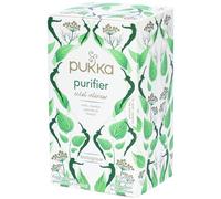 Pukka Purifier Infusion Éclat Intérieur Thé Instantané 20 pc(s)