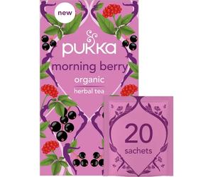 PUKKA Splendeur de Fruits Rouges Thé Instantané 20 pc(s)