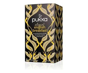 Pukka Te Elegant English Breakfast Bio 20 Filtres