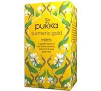 Pukka thé au curcuma or 20 sachets