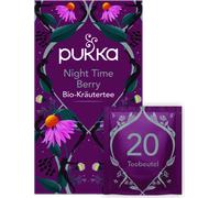 Pukka - Thé aux fruits"Night Time Berry" - 20 sachets