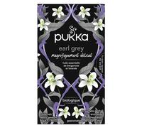 PUKKA-Thé gorgeous Earl Grey 20 infusettes