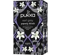 Pukka Thé Noir "Earl Grey" Bio - 20 sachets