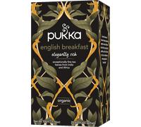 Pukka Thé Noir "English Breakfast" Bio
