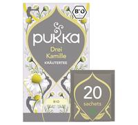 Pukka - Thé Trois Camomilles - 20 Sachets