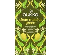 pukka Thé Vert Matcha Clean Instantané 20 pc(s)