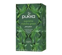 Pukka Infusion Thé Matcha Suprême Bio x 20