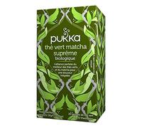 Pukka - Thé Vert Matcha Suprême Bio - 20 Sachets - Vendu par unité