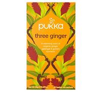 Pukka Three Ginger Tea 20 per Pack