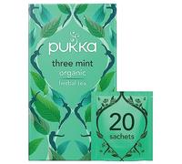 Pukka - Three Mint Tea - 32g