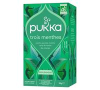 Pukka Tisane 3 Menthes 20Inf Bio