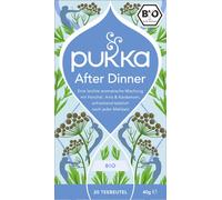 Pukka - Tisane"After Dinner" - 20 sachets de thé