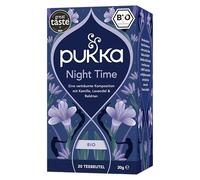 Pukka - Tisane ayurvédique Night time bio