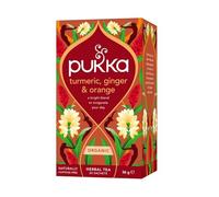 Pukka | Turmeric Active | 20 Bags - Pack of 1