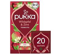 Pukka - Wild Apple & Cinnamon with Ginger Tea - 40g