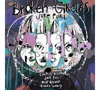 Jure Pukl Broken Circles (Vinyl) 12" Album