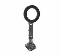 PUKOKO Plaque Magnétique de Fixation Rapide pour Téléphones Portables,Pivotant sur 360°, Standard Arca Swiss Convient aux Téléphones Portables Dotés d'une Fonction Magnétique ou de Patchs Magnétiques