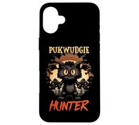 Pukwudgie Hunter Monster Creatures Local Cryptide Coque pour iPhone 16 Plus