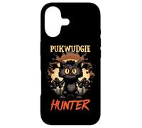 Pukwudgie Hunter Monster Creatures Local Cryptide Coque pour iPhone 17