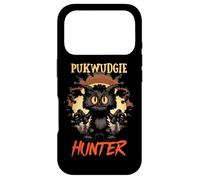 Pukwudgie Hunter Monster Creatures Local Cryptide Coque pour iPhone 17 Pro