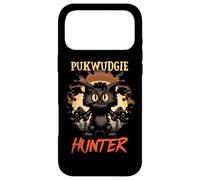 Pukwudgie Hunter Monster Creatures Local Cryptide Coque pour iPhone 17 Pro Max