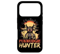 Pukwudgie Hunter Monster Creatures Mignon Kawaii Cryptid Coque pour iPhone 17 Pro
