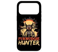 Pukwudgie Hunter Monster Creatures Mignon Kawaii Cryptid Coque pour iPhone 17 Pro Max