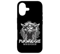 Pukwudgie Whisperer croit qu'une créature Monstre est Un cryptide Local Coque pour iPhone 17
