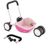 Puky 2in1 Traily Roze vanaf 1 Jaar